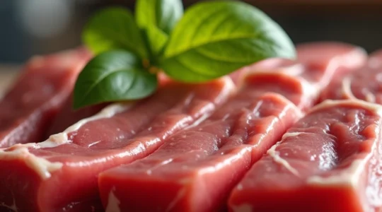 Grossiste viande certifié