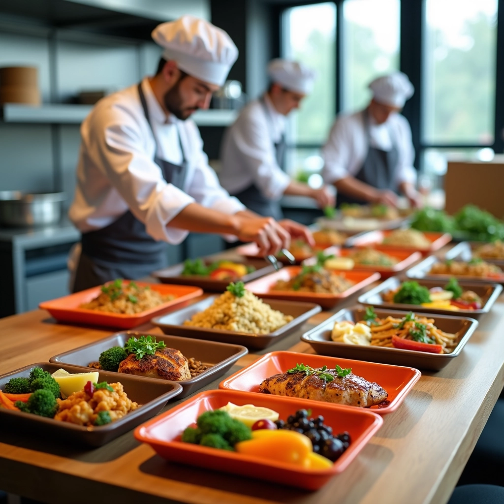 service de plateau repas service de plateau repas